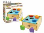 Teorema Fatto Di Legno Scatola Montessori Box