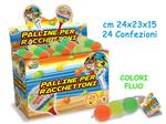 Palline Per Racchettoni Da Spiaggia 3 Pz