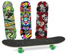 Skateboard Antiscivolo 80cm. ABEC 7 Max 100kg. - 52021