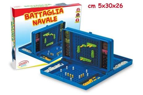 Battaglia Navale Versione Grande. Gioco da tavolo - 2