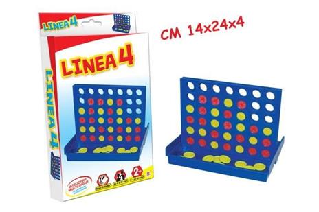 Linea 4 Versione Travel - 2