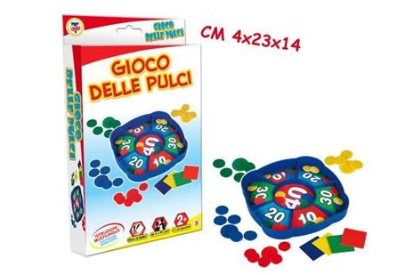 Gioco Delle Pulci Versione Travel - 2