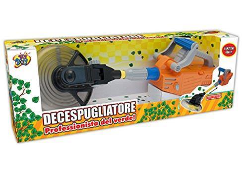 Decespugliatore Allungabile con luci e suoni - 4