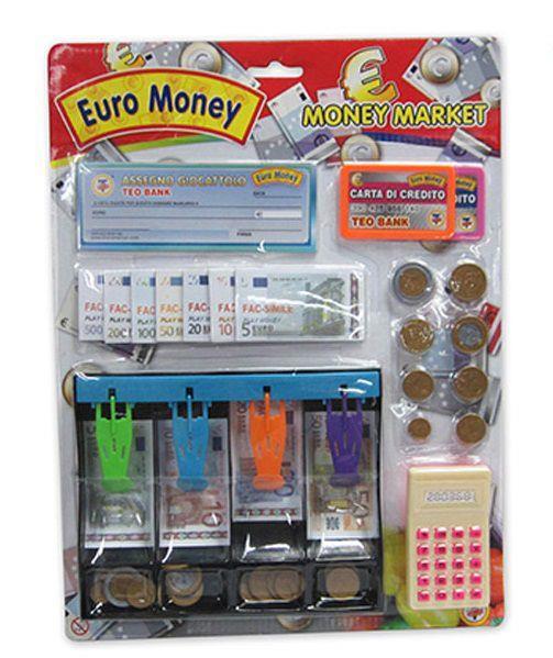 EURO MONEY BANCONOTE E MONETE