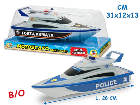 Guardia Costiera Carabinieri / Polizia (Assortimento)