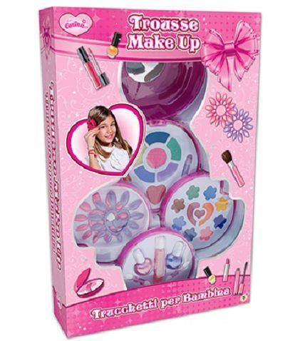 Trousse Make Up Cofanetto Con 4 Livelli - 2