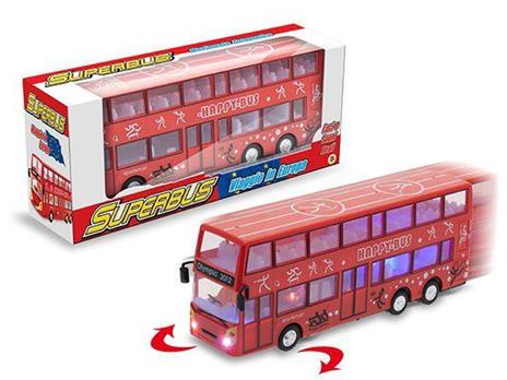 Superbus Con Movimento A Mistero