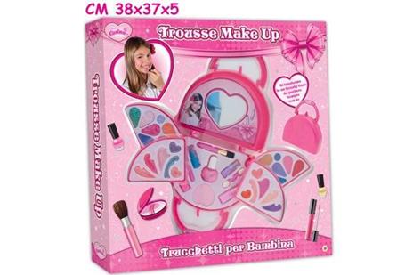 Trousse Make Up Cofanetto Borsetta 5 Livelli