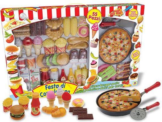 Festa Di Compleanno Playset 55 Pz - 2