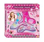 Trousse Make Up Cofanetto Scarpetta 2 Livelli