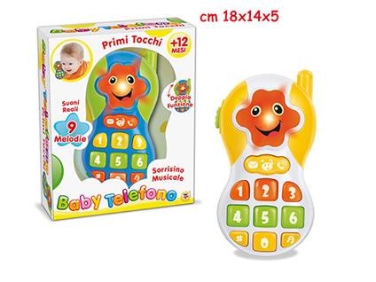 Primi Tocchi - Baby Telefono (Assortimento)