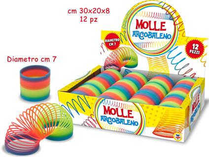 Molla Colori Arcobaleno