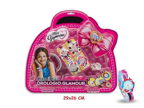 Crea Il Tuo Orologio Glamour. Blister