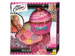 Miss Carina. Trucchi Bimba Cofanetto Cupcake 2 Livelli