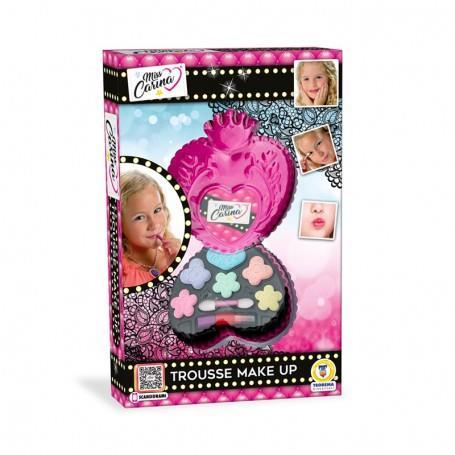 Cofanetto Principessa Trousse Make Up Miss Carina Teorema 66993 - 2