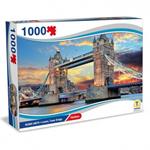 Puzzle 1000 Pezzi Regno Unito - Londra, Tower Bridge Teorema 67024