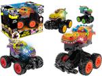 Monstertruck A Frizione Dinosaurio