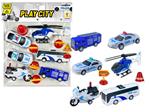 Playset Polizia