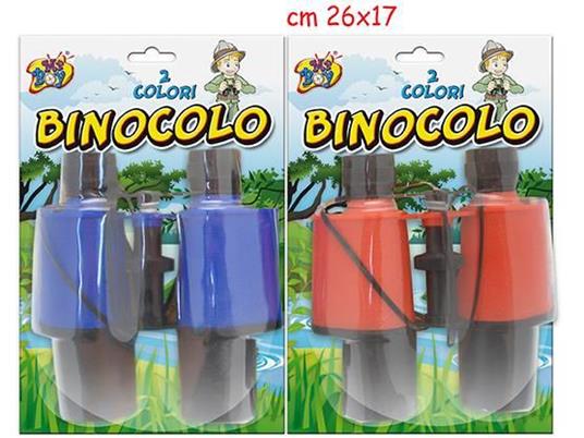 Binocolo Piccolo Esploratore Assortimento - 2