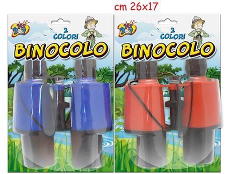 Binocolo Piccolo Esploratore Assortimento