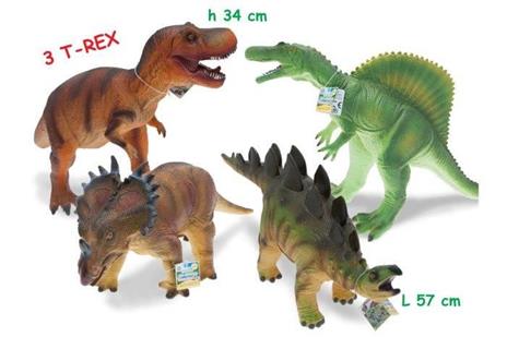 Dinosauro Soffice Gigante (Assortimento)