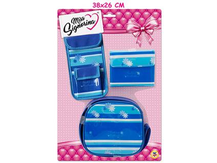 Miss Signorina Shopping Set. Blister