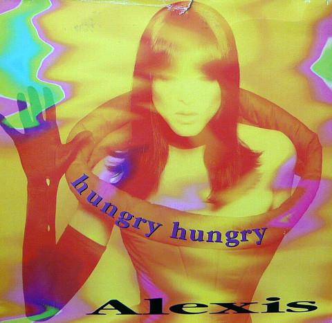 Hungry Hungry - Vinile LP di Alexis