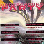 Underground Party - CD Audio