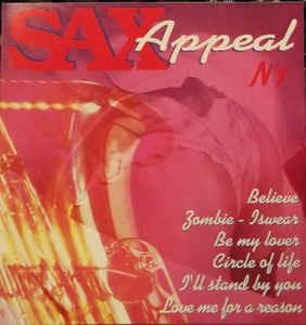 Sax Appeal n.1 - CD Audio