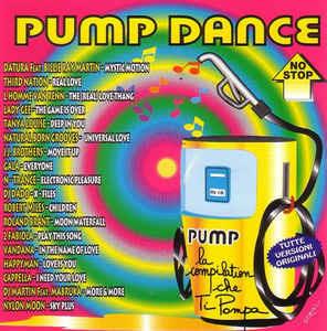 Pump Dance - CD Audio