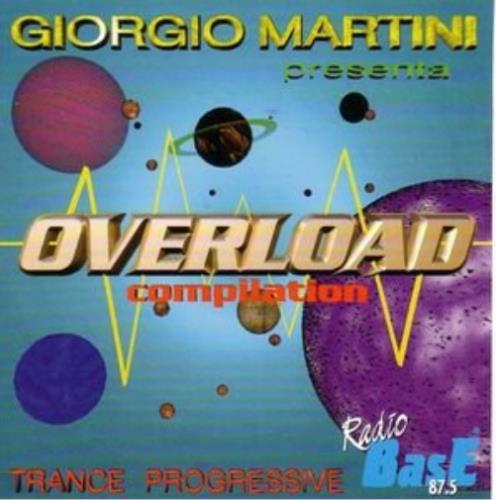 Overload Compilation - CD Audio di Giorgio Martini