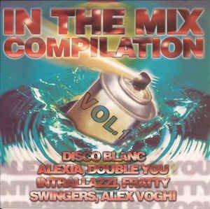 In the Mix Compilation - CD Audio
