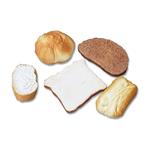 Alimenti In Plastica: Pane