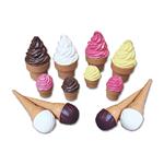 Alimenti In Plastica: Gelati • 5Pz