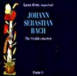 Concerti n.1, n.2, n.4, n.5, n.7, n.9 (Trascrizioni da Vivaldi) - CD Audio di Johann Sebastian Bach