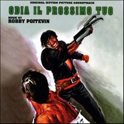 Spia Il Prossimo Tuo (Colonna sonora) - CD Audio