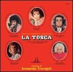 La Tosca (Colonna sonora) - CD Audio di Armando Trovajoli