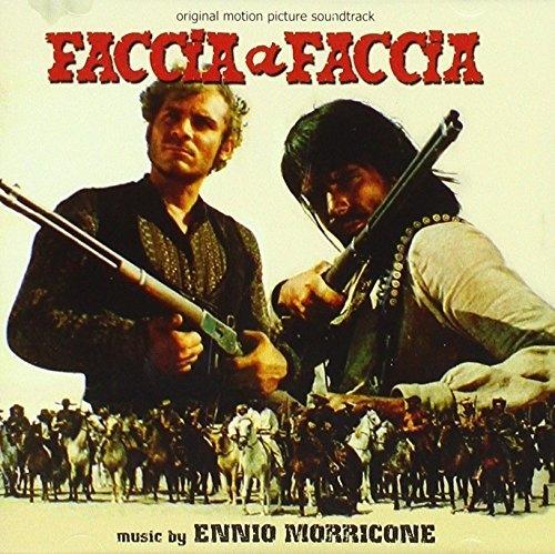 Faccia a Faccia (Colonna Sonora) - CD Audio di Ennio Morricone