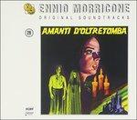 Amanti D'oltretomba (Colonna sonora) (Limited) - CD Audio di Ennio Morricone