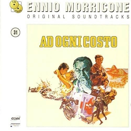 Ad Ogni Costo-Il Ladrone (Colonna sonora) - CD Audio di Ennio Morricone