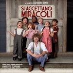 Si Accettano Miracoli (Colonna sonora) - CD Audio di Umberto Scipione