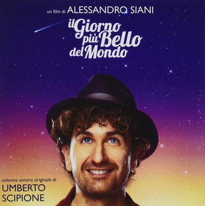 Il Giorno Piu' Bello Del Mundo (Colonna sonora) - CD Audio