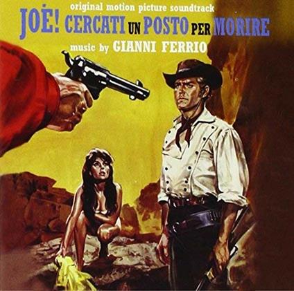 Joe! Cercati Un Posto per (Colonna sonora) - CD Audio