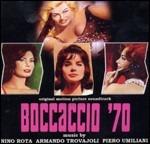 Boccaccio '70 (Colonna sonora) - CD Audio di Nino Rota