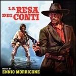 La Resa Dei Conti (Colonna sonora) - CD Audio di Ennio Morricone