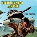 Commando di Spie - CD Audio di Nico Fidenco