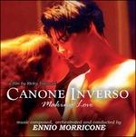 Canone Inverso (Colonna sonora) - CD Audio di Ennio Morricone