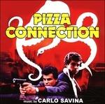 Pizza Connection (Colonna sonora) - CD Audio di Carlo Savina