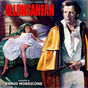 Allonsanfan (Colonna sonora) - CD Audio di Ennio Morricone