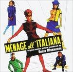 Menage All'italiana (Colonna sonora) (Digipack)